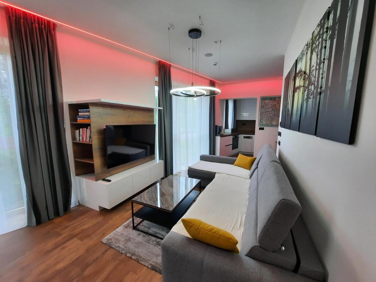Hotel Ovruc - Rodinny Apartman 111 Štrbské Pleso Екстериор снимка