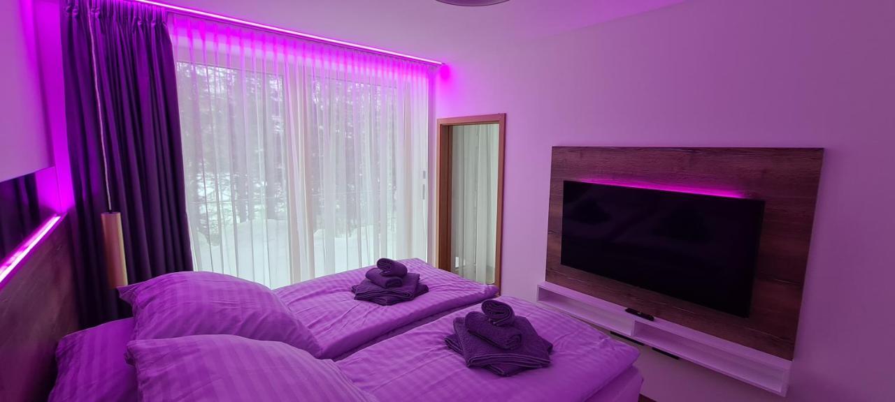 Hotel Ovruc - Rodinny Apartman 111 Štrbské Pleso Екстериор снимка