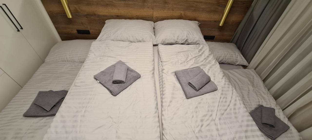 Hotel Ovruc - Rodinny Apartman 111 Štrbské Pleso Екстериор снимка