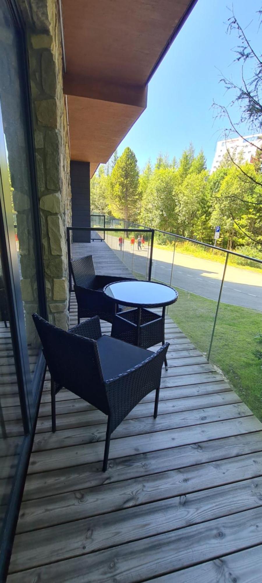 Hotel Ovruc - Rodinny Apartman 111 Štrbské Pleso Екстериор снимка