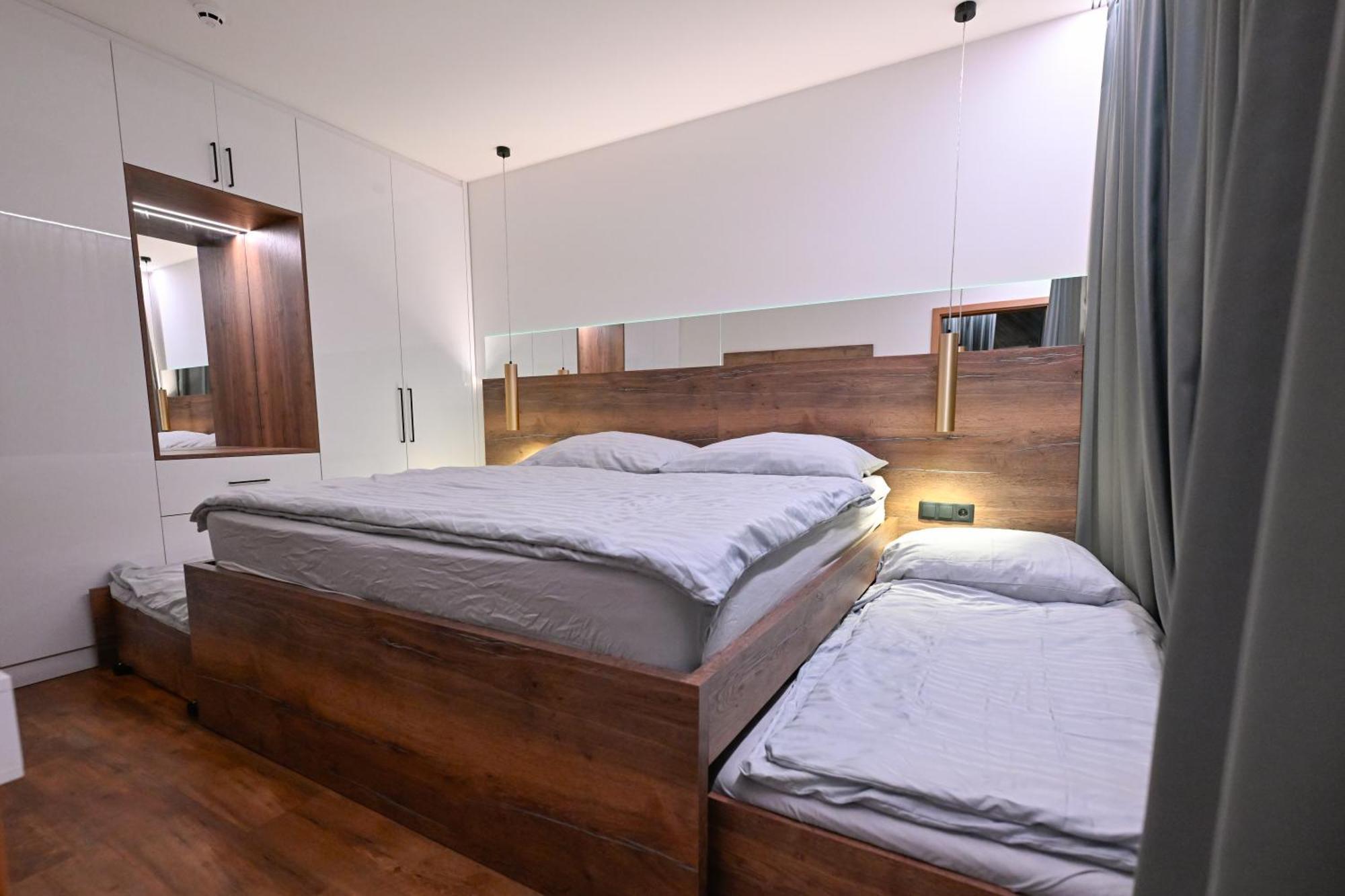 Hotel Ovruc - Rodinny Apartman 111 Štrbské Pleso Екстериор снимка