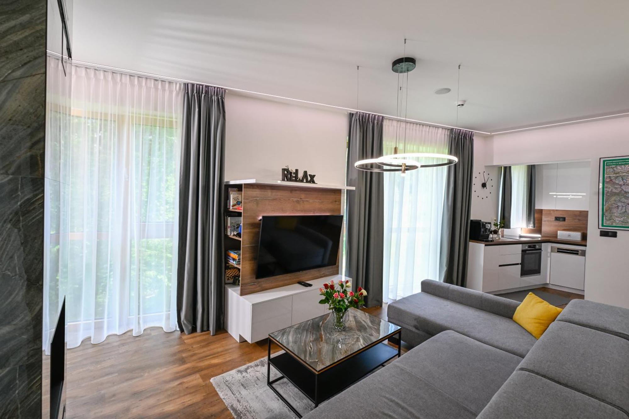 Hotel Ovruc - Rodinny Apartman 111 Štrbské Pleso Екстериор снимка